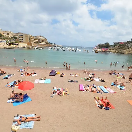 Apartament Fleur Seaview 2 Bedroom Penthouse With Terrace In Sliema