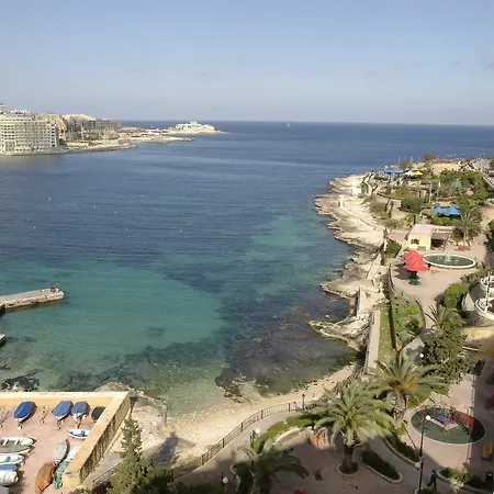Fleur Seaview 2 Bedroom Penthouse With Terrace In Apartment Sliema