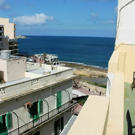 Apartment Fleur Seaview 2 Bedroom Penthouse With Terrace In Sliema