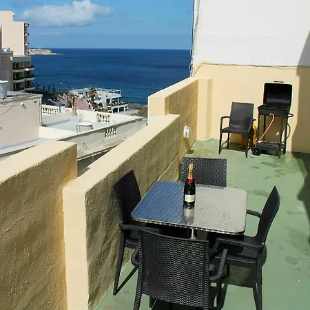 Fleur Seaview 2 Bedroom Penthouse With Terrace In * Sliema