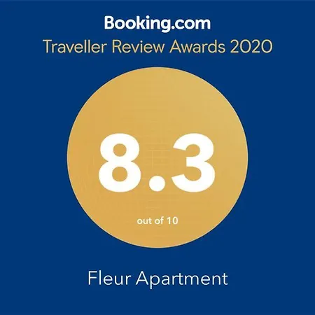 Fleur Seaview 2 Bedroom Penthouse With Terrace In Sliema